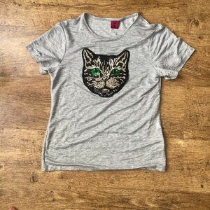 Melissa Masse Cat Top